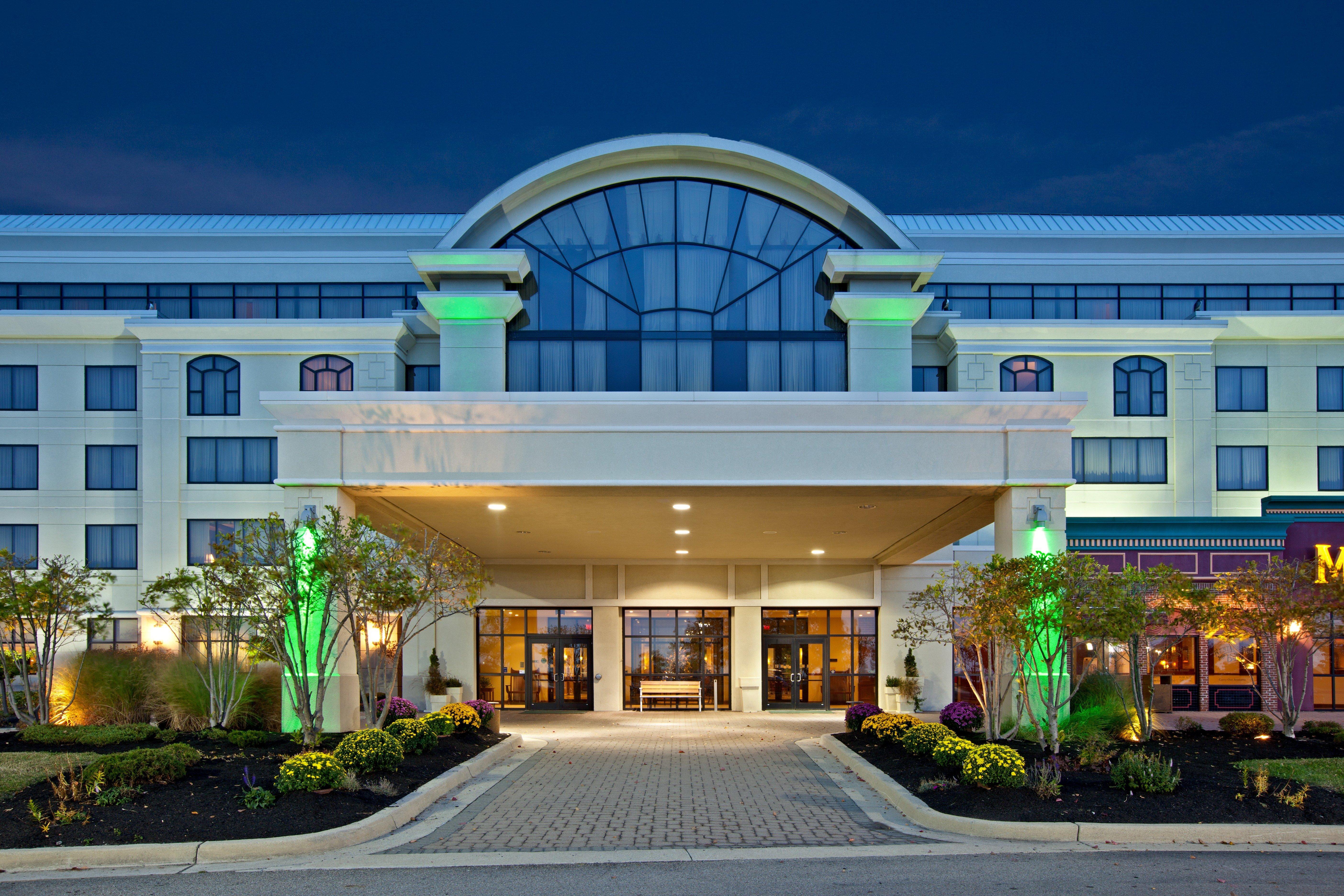 Holiday Inn Wilmington By Ihg Gurneyville Exterior foto