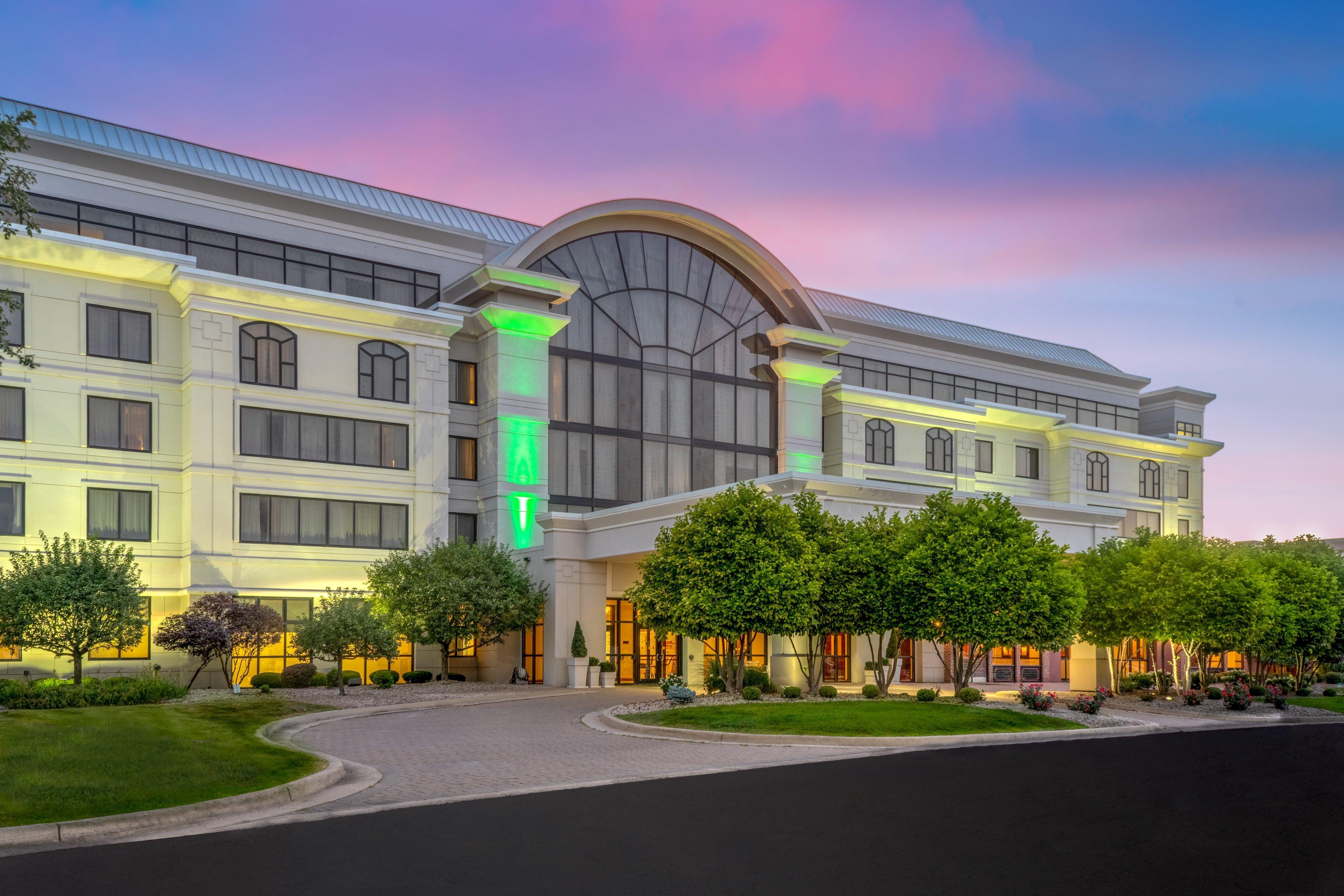 Holiday Inn Wilmington By Ihg Gurneyville Exterior foto